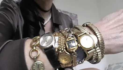 После наследования Watch Sexy Смотреть звуки во время мастурбации, леди Виктория Валенте