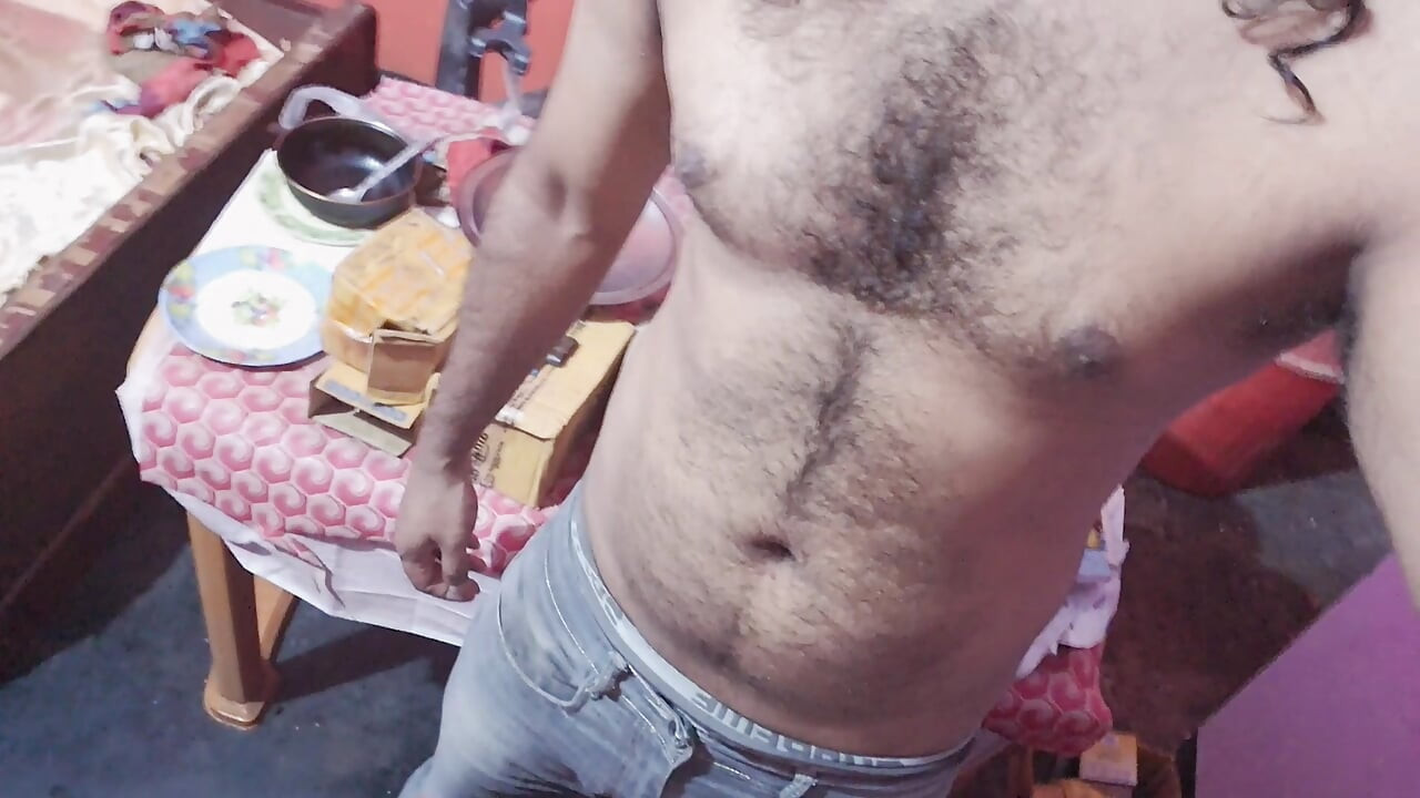 punheta Big Daddy pau amador masturbação
