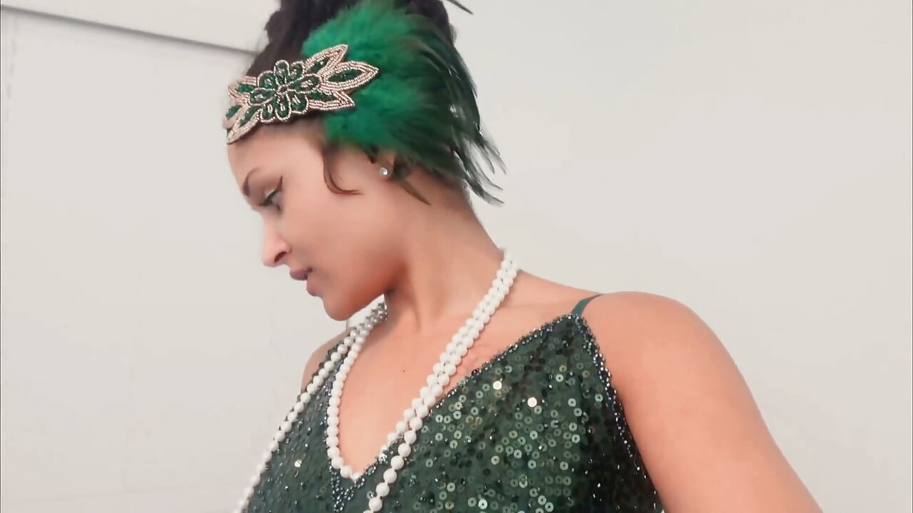 Calissa gigante dos anos 20