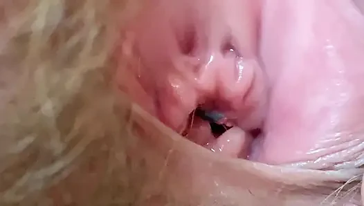 Dev kadın fetişi videosu kıllı vajina aşırı yakın çekim