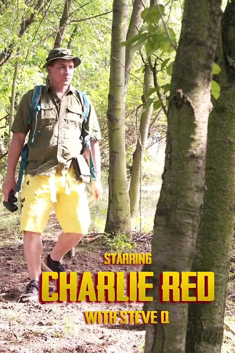 Fakehub Originals - Steve Q falder over Charlie Reds campingplads på vandretur