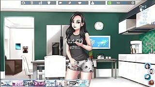 Love sex seconda base (andrealphus) - parte 16 Gameplay di LoveSkySan69