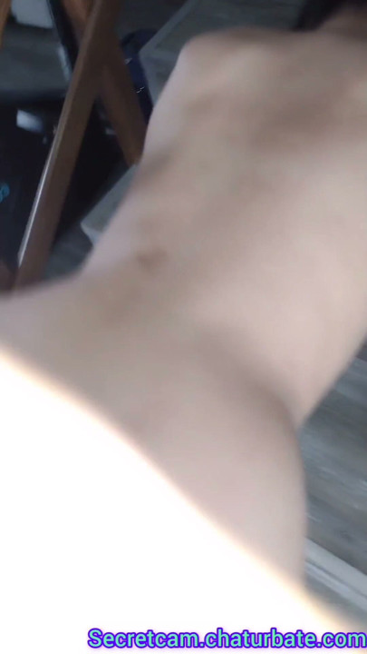 Midget fucked and fingered on the stairs | Clip 1