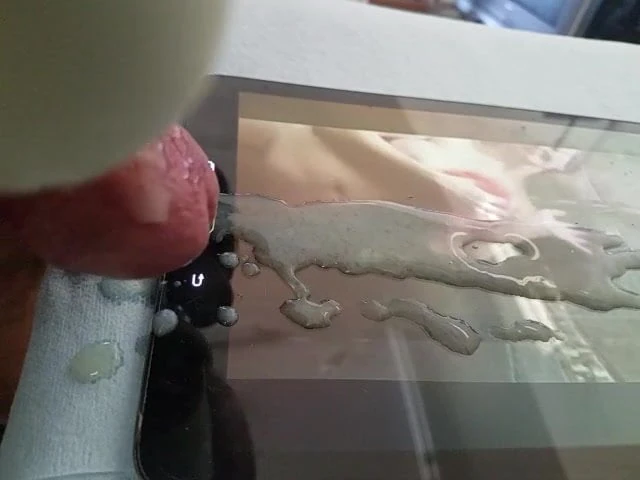 NatalieMILF wanted her beautiful tits covered in cum