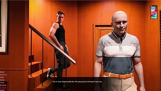 Esra в Стамбуле 8 Esra играет в бассейне, и его становится очень горячей