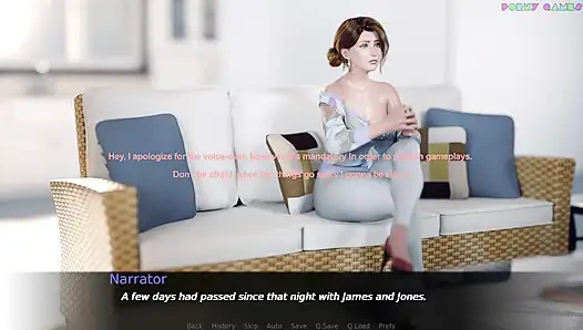 Arşimetescompany tarafından Natasha yaramaz evli kadın - ihmal edilen evli kadın, aldatmak veya aldatmamak 19