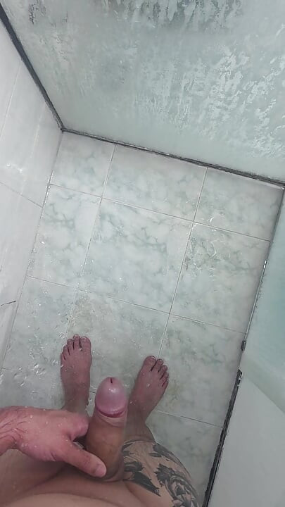 Come Take a Shower with Me