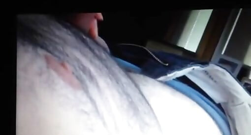 Lefty handjob