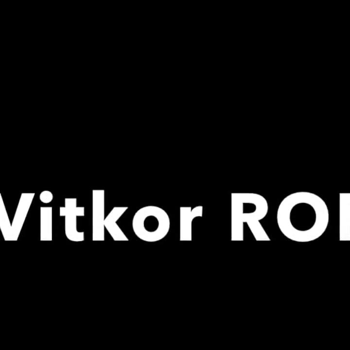 Băiat musculoas crud de Vikor Rom