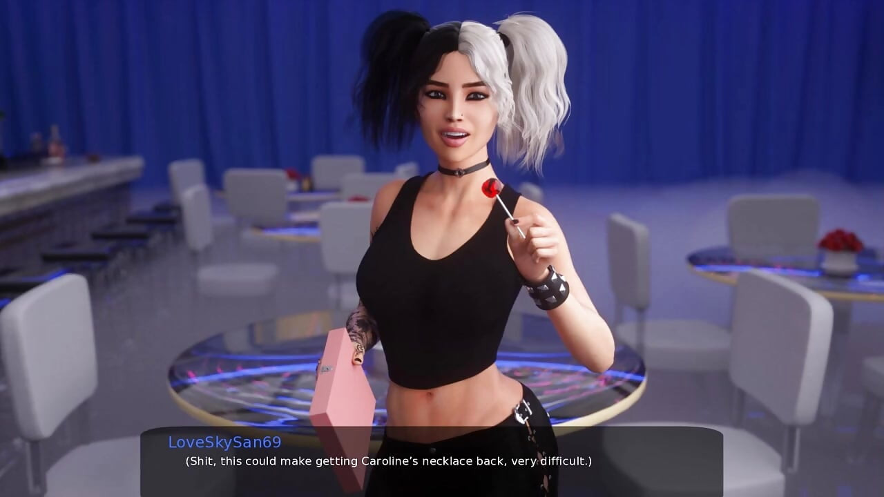 Milfy City v0.6e Part 109 the Headmaster - Big Cojones by Loveskysan69