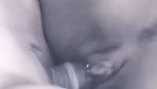 Horny bitches sharing a dildo and toy fucking pussy
