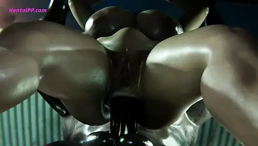 The Bull's Massive Cock Was Too Big for Most – Catwoman Took It All