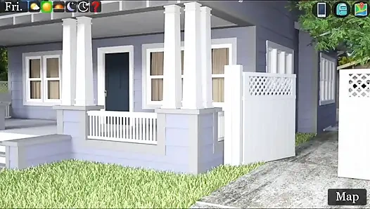 Filf #22- kami hampir kepergok di kolam renang