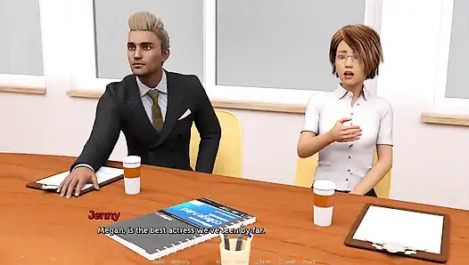 Schauspielunterricht: casting-vorsprechen geht schief, episode 32