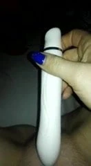 我老婆一个人在家