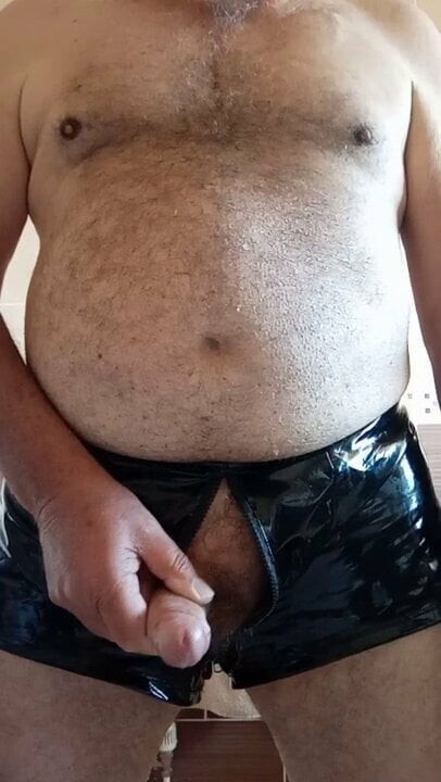 me in shorts