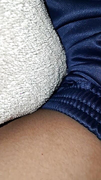 Handjob back to back day by day