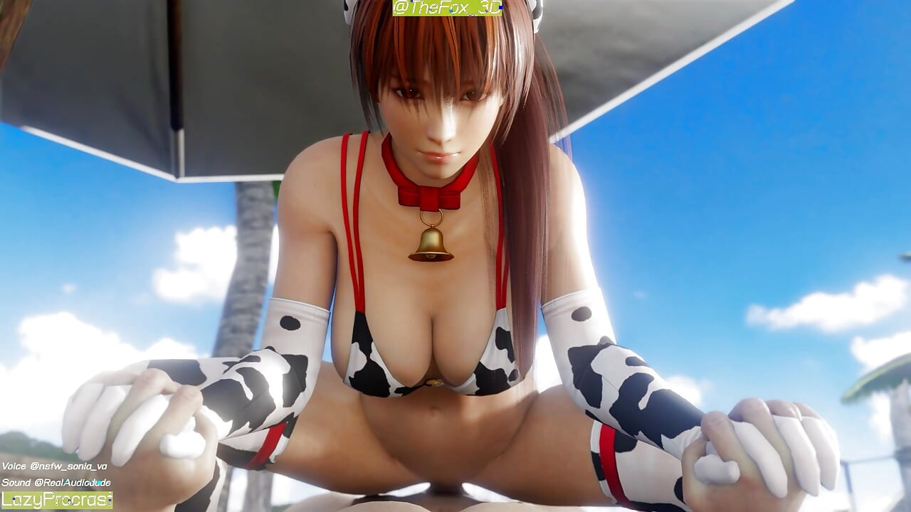 Mrtva ili živa devojka DOA jaše - miksuj normalan WM zvuk od lazyProcrast animation 3D hentai kompilacija