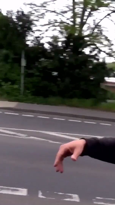 Die Hausfrauenjaeger, reife Blonde schnell im Park beglueckt | Clip 1