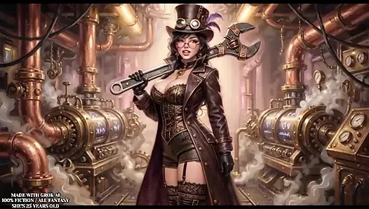 Steam Driven Desires 1