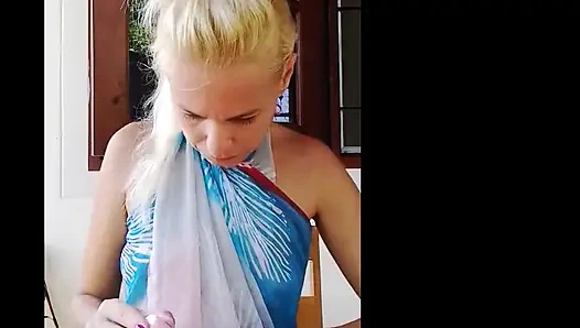 Ignore You! Nail Cut, Polish, Coloring