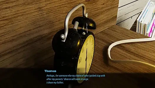 Милфы Из Санвилля: первый день в колледже, и я ненавижу его, эпизод 4