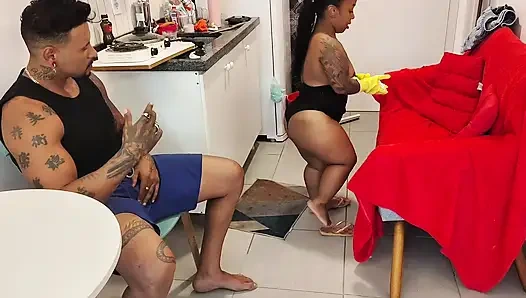 Dwarf on a Giant's Butt - BBC