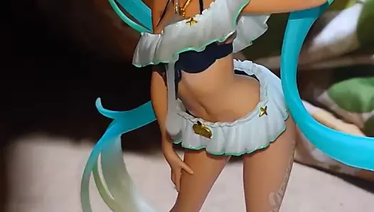 yarış miku bukkake