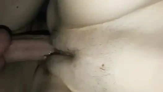 Beautiful Wet Mother