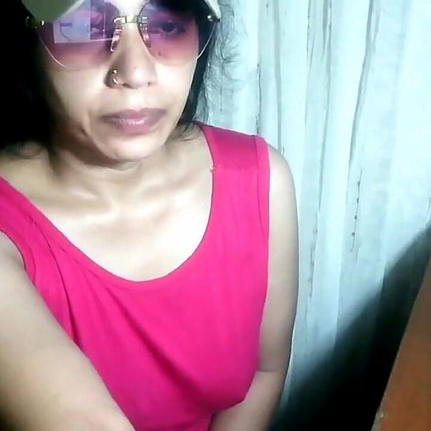 Pink Beauty Baby on Fire Infront of Boys