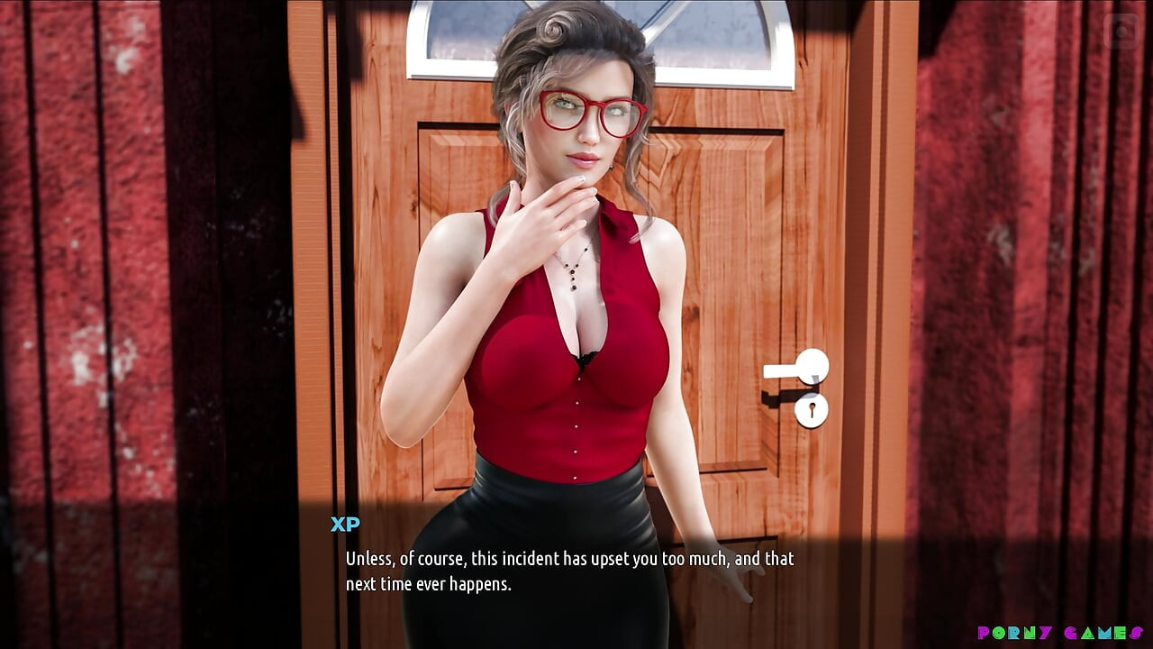 MILFs of Sunville by L7team - Home Alone with Stepaunty Daisy 13