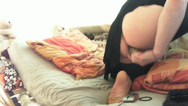 Boy anal mastrubates jerk selfAssFucking perverser