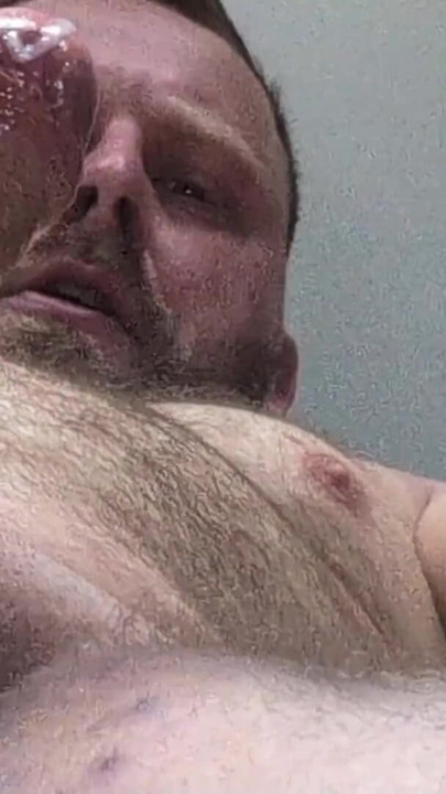 SWEATY AFTERNOON FLESHLIGHT FUCK - Wolfgang White Huge Cumshot On You | Clip 1
