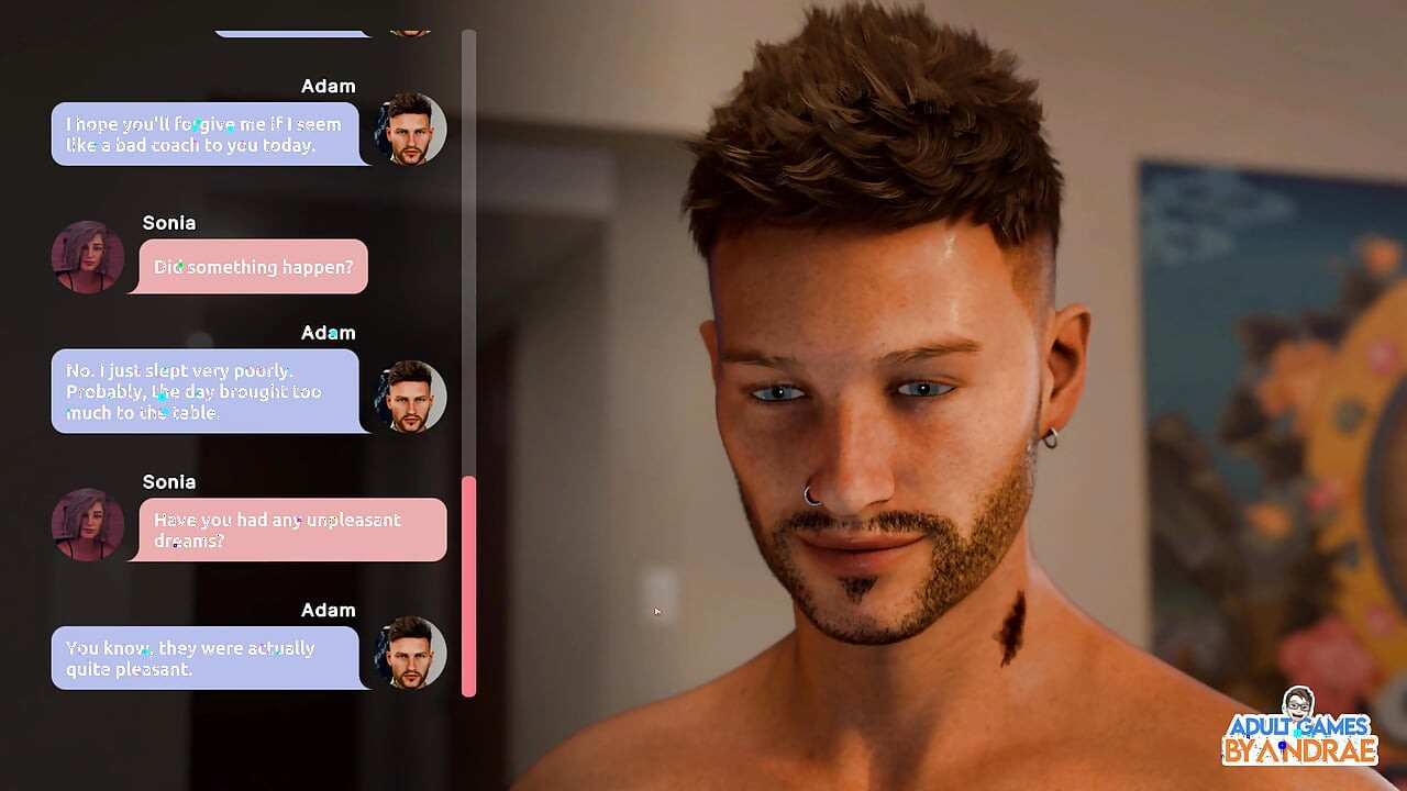 Ep13 Fantasizing Co-workers in the Gym - Sex Coach Hot Yoga