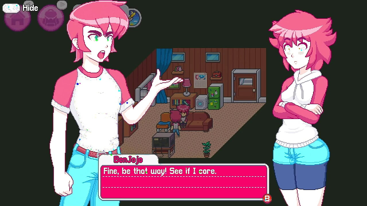 Dandy Boy Adventures - pizda surorii mele vitrege