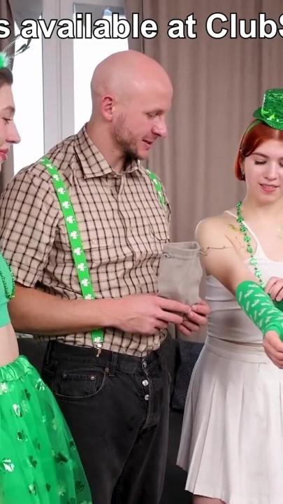 ClubSweethearts'ta St Patrick Günü 2026 | Klip 1