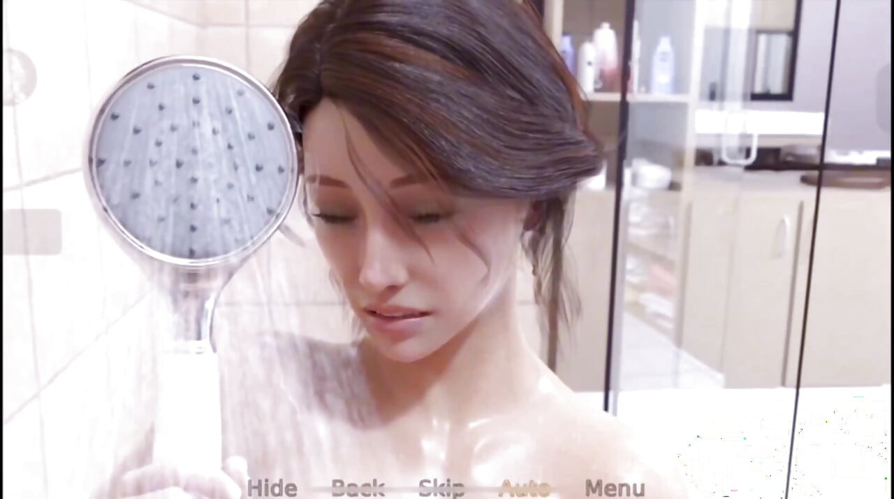 Bathroom Sex with My Hot Stepmom