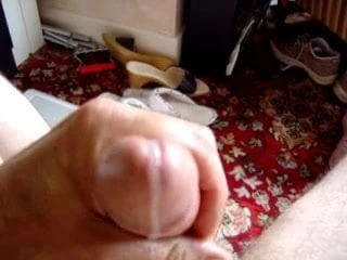 Slow Motion cumshot