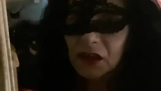 Video Splashing Against the Window