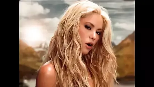 Shakira whene porno música