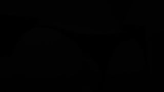 Merry Christmas Here Is a Big Surprise Dildo Play