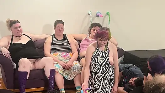 Kinky Cookout - Cliff Media Productions
