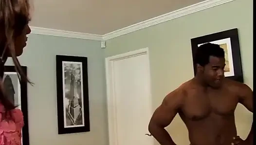 Nasty Ebony Princess Hard Sex