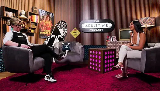 Ameena Green Penari Striptis Asal Usul, Video Kentut, & Penggemar Anime | Podcast Khusus Orang Dewasa