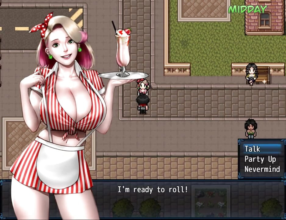 Zombie Retreat 2 - ตอน 15 - Crimson City by Loveskysan69