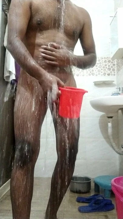 Telugu boy Shower Hyderabad Part 2 Instagram rsrahul87