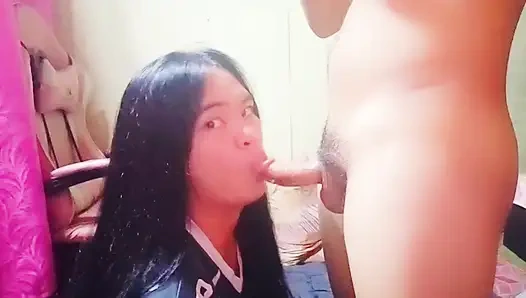 Sinipsip Ko Tite Niya Na Parang Bulalo - Ayesha Sy