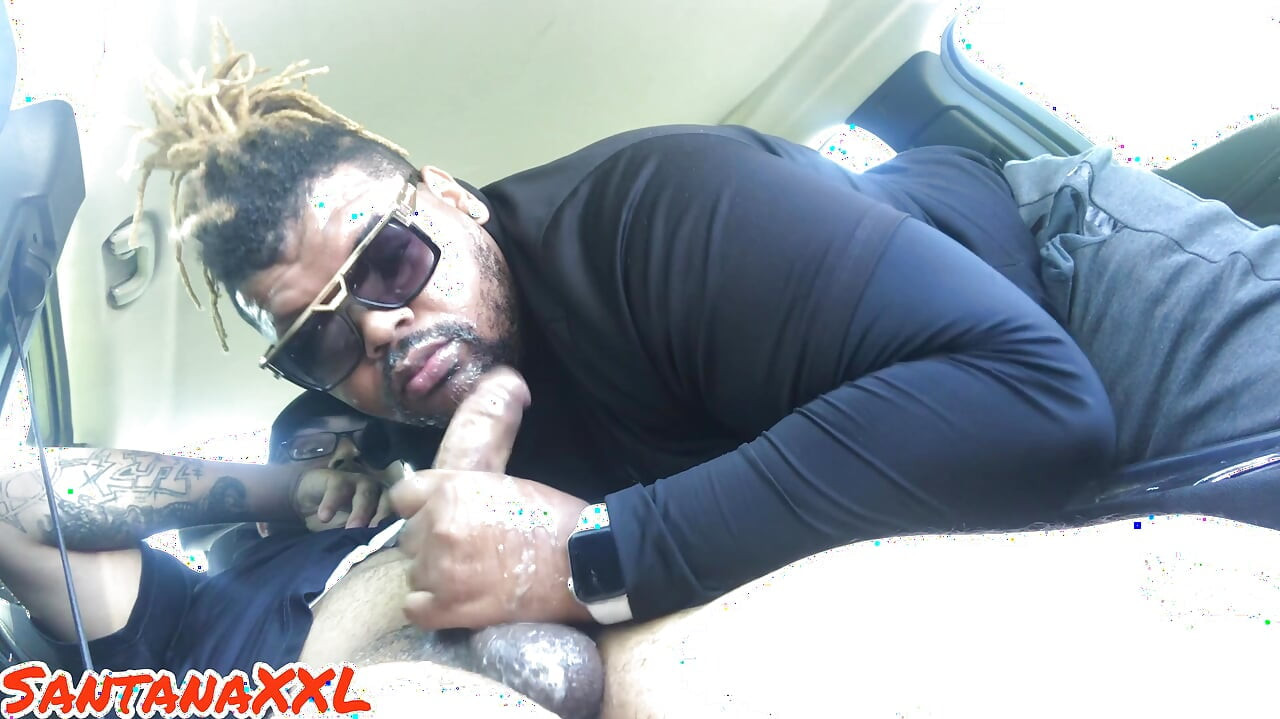 Car Fun with Santana Xxl