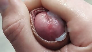 Stroke before shower