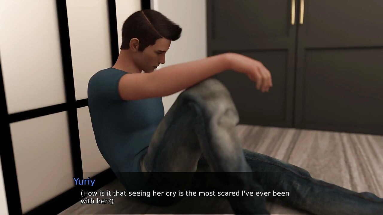 Komplet gameplay - Lust Theory, Episode 3, Del 16